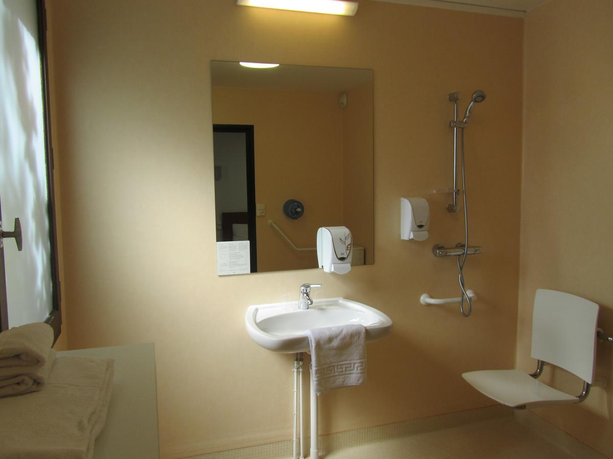 Hotel Le Saint Joseph Экстерьер фото