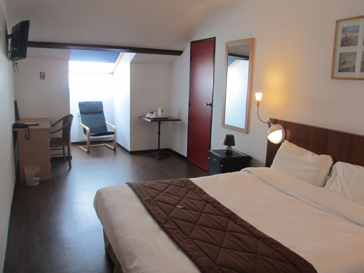 Hotel Le Saint Joseph Экстерьер фото