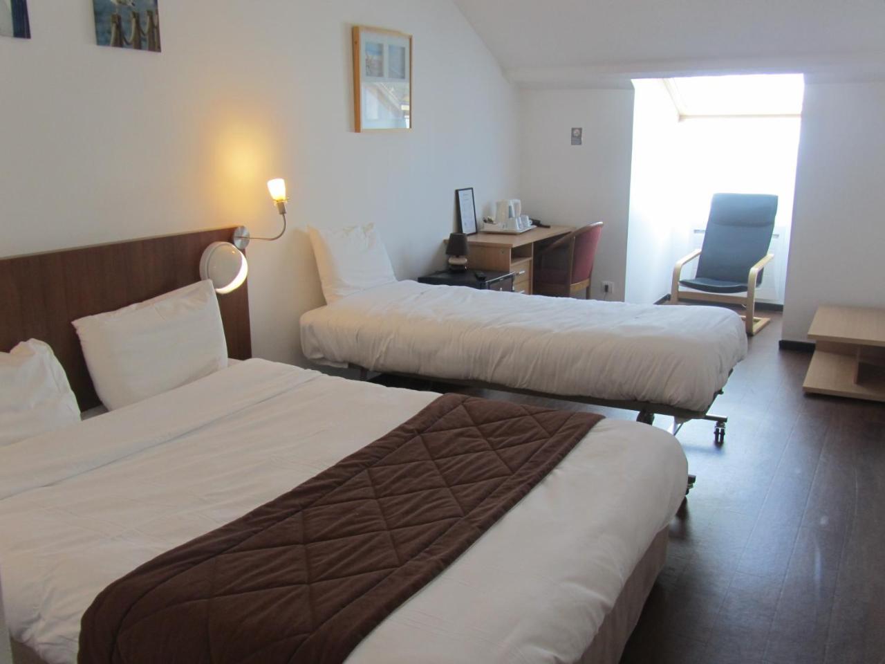 Hotel Le Saint Joseph Экстерьер фото